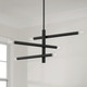 Zane Six Light Chandelier (451261MB)