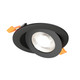 Dals - FGM4-CDW-BK - Flat Gimbal Recessed - Pivot - Black
