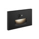 Dals - LSTP05M-CC-BK - Step Light - Trace - Black