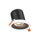 Dals - RC04-CC-20-SLBK-TWH - Modular Downlight - Moda - Black