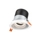 Dals - RC04-CC-35-GMBAZ-TWH - Modular Downlight - Moda - Alzak