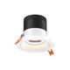 Dals - RC04-CC-60-RGWH-TWH - Modular Downlight - Moda - White