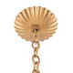 Flora Six Light Chandelier (525371MG)