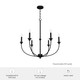 Southcrest Six Light Chandelier (19634)