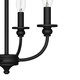 Southcrest Four Light Flush Mount (19642)