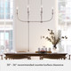 Southcrest Six Light Chandelier (19645)
