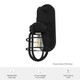 Starklake One Light Wall Sconce (19668)