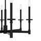 Briargrove Six Light Chandelier (19700)