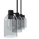 Lochemeade Four Light Chandelier (19715)