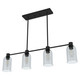 Lochemeade Four Light Chandelier (19715)