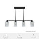Lochemeade Four Light Chandelier (19715)