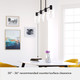 Lochemeade Four Light Chandelier (19720)