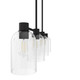 Lochemeade Four Light Chandelier (19720)