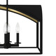Dukestown Eight Light Chandelier (19731)