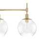 Xidane Five Light Chandelier (19747)
