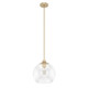 Hunter - 19753 - One Light Pendant - Xidane - Alturas Gold