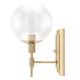 Xidane One Light Wall Sconce (19759)