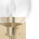 Xidane One Light Wall Sconce (19759)