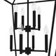 Laurel Ridge Eight Light Pendant (19771)