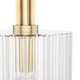 Gatz One Light Pendant (19789)