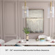 Gatz One Light Pendant (19789)