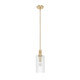 Hunter - 19791 - One Light Pendant - Gatz - Alturas Gold