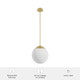 Hepburn One Light Pendant (19847)