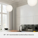 Hepburn Three Light Pendant (19851)