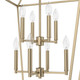 Laurel Ridge Eight Light Pendant (19873)