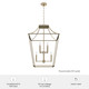 Laurel Ridge Eight Light Pendant (19873)