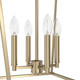 Laurel Ridge Four Light Pendant (19874)