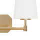 Nolita Two Light Bathroom Vanity (19880)