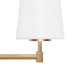 Nolita Three Light Bathroom Vanity (19882)