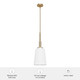 Nolita One Light Pendant (19886)