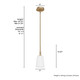 Nolita One Light Pendant (19888)