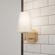 Nolita One Light Wall Sconce (19890)
