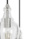 Maple Park Five Light Pendant (19899)