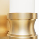 Lenlock One Light Wall Sconce (19904)