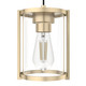 Astwood Three Light Pendant (19954)