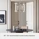 Astwood Four Light Chandelier (19957)