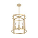 Astwood Four Light Chandelier (19959)