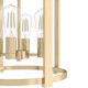 Astwood Four Light Chandelier (19959)