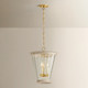 Lucretia Three Light Lantern (H1136703-AGB/SBQ)