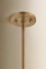 Dessi One Light Pendant (H1183701L-PBR)
