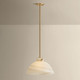 Dessi One Light Pendant (H1183701L-PBR)