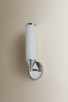 Zinnia One Light Wall Sconce (H1184101-PN)