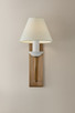 Brinlea One Light Wall Sconce (H1197101-PBR)
