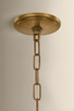 Brinlea Six Light Chandelier (H1197806-PBR)