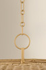 Arwen Five Light Chandelier (H859805-AGB)