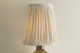 Clementine One Light Table Lamp (HL1000201-AGB/CML)